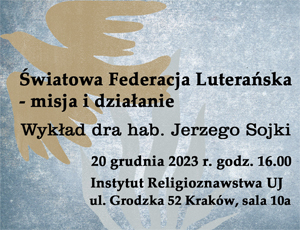 Seminarium Światowa Federacja Luterańska