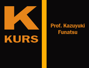 Kursy anglojęzyczne prof. Kazuyuki Funatsu w KPSC
