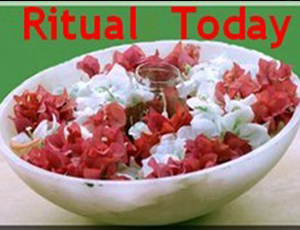 Ritual Today, 25-27 VI 2009
