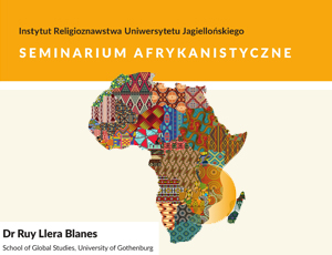 Seminarium Afrykanistyczne 15 V 2019
