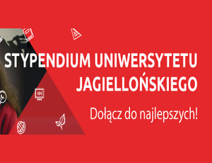 Stypendium Uniwersytetu Jagiellońskiego