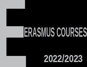 Erasmus Courses 2022/2023