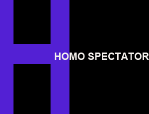 Homo Spectator.  Religion and the Visual
