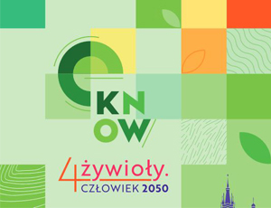 E-Know - 4 żywioły - Człowiek 2050